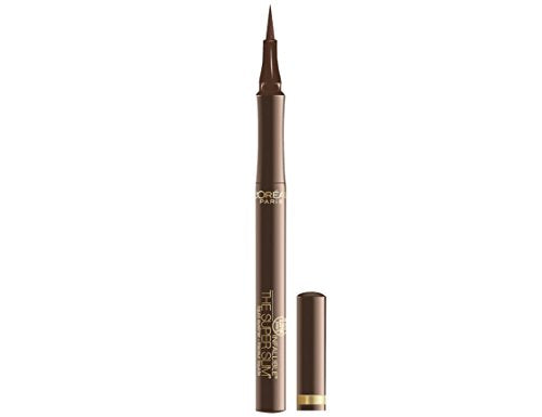 L'Oreal Paris Infallible Super Slim Liquid Eyeliner, Brown