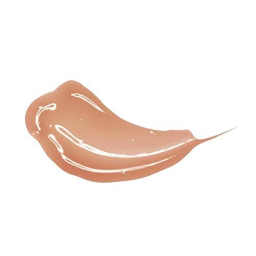 The Crème Shop Peach Lip Gloss with Coconut Oil & Vitamin C