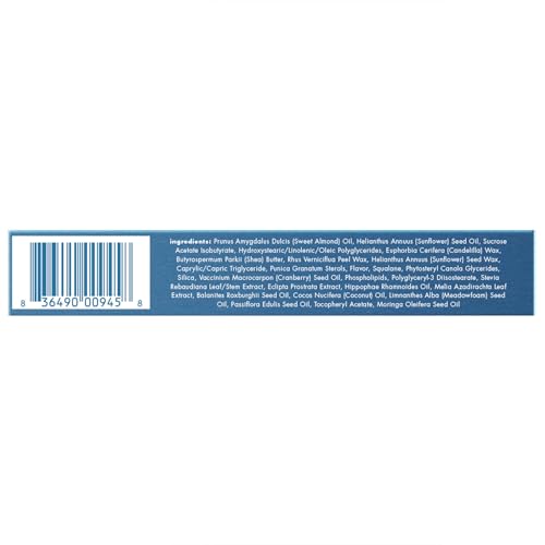 Bioelements Lip Clinic Hydrating Serum - 0.33 fl oz - Moisturize & Hydrate with Shea Butter & Squalane - Vegan, Gluten Free - Never Tested on Animals