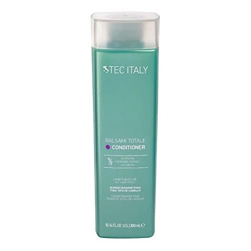 Tec Italy Reconstruction: Due Faccetta + Shampoo + Balsami Totale 10.1 Oz