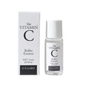 Roller Essence 15ml ? Roll-On Serum with Niacinamide, Collagen & Vitamin C - Targeted Care for Fine Lines, Smile Lines & Eye Area - Fragrance-Free & Easy to Apply