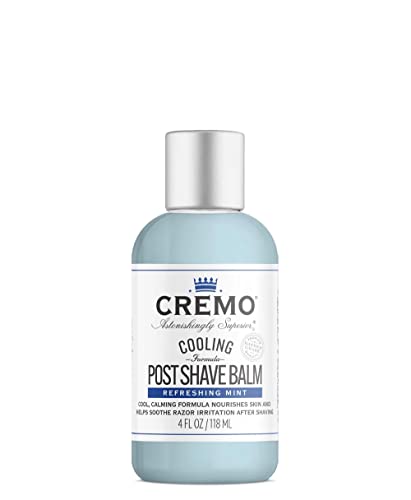 Cremo Barber Grade Shave Kit White