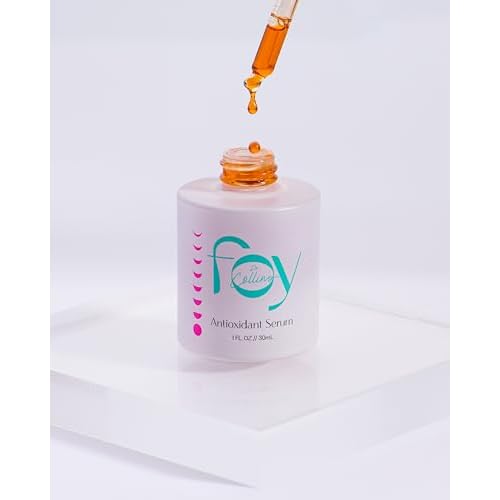 foy Balance + Renew Antioxidant Serum