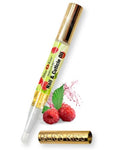 Bliss Kiss Cuticle Oil Pen with Jojoba & Vitamin E - Juicy Raspberry