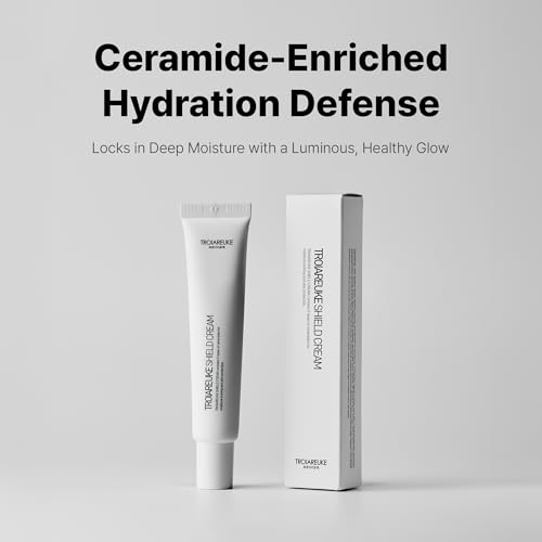 TROIAREUKE Shield Cream (0.85 Fl. Oz.)