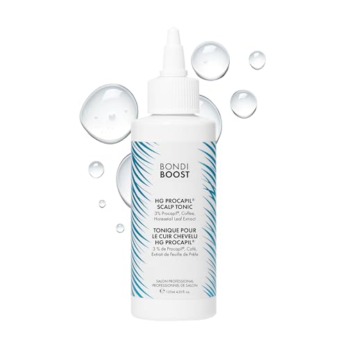 BONDIBOOST Procapil Scalp Treatment Serum for Thicker Hair