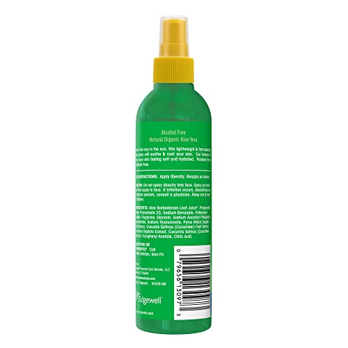 Banana Boat After Sun Aloe Vera Spray 6oz