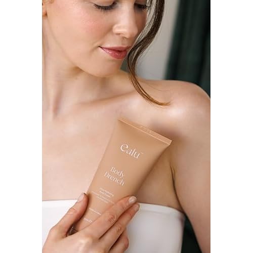 Body Drench Ultra-Hydrating Body Cream ? Deep Hydration with 5% Squalane, Vitamin E & Ectoin, Nourishing, Jasmine & Coconut Scent, Vegan & Cruelty-Free Moments