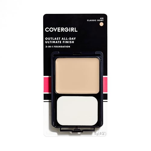 COVERGIRL Outlast All-Day Ultimate Finish Foundation