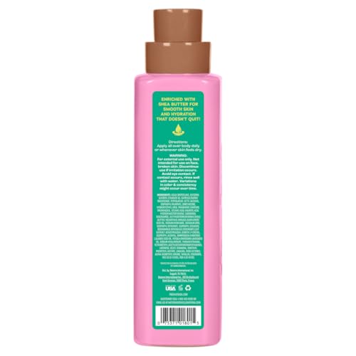 Tree Hut Hydraglow Body Lotion Raspberry Fizz 18oz