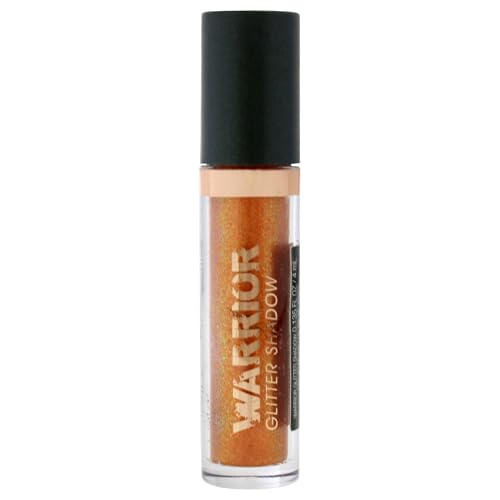 Flower Beauty Warrior Glitter Liquid Eyeshadow - Flame