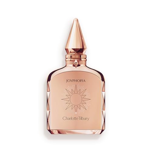 Charlotte Tilbury Joyphoria Eau De Parfum 3.38 Fl Oz - Pheromone Floral Vanilla Perfume with Ylang Ylang & Neroli