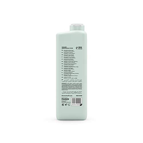 Dicora Urban Fit Nourishing Shower Gel - Hydrating Body Wash with Fruity Aroma - Gluten Free Womens and Mens Body Wash - Milk and Melon - 25.4 oz (Pack of 2)