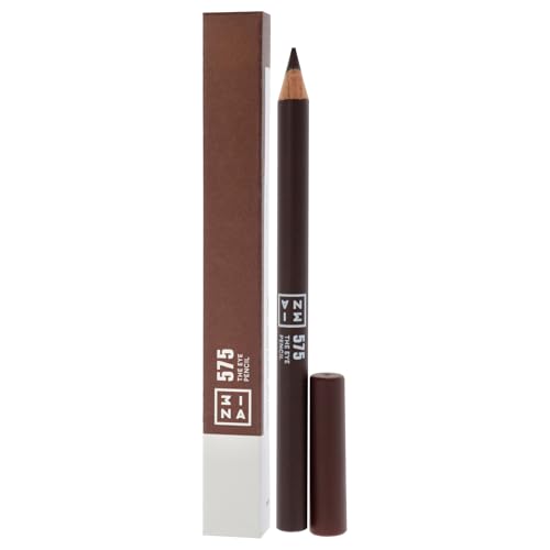 3INA The Eye Pencil 575 Brown - Longwearing Blendable