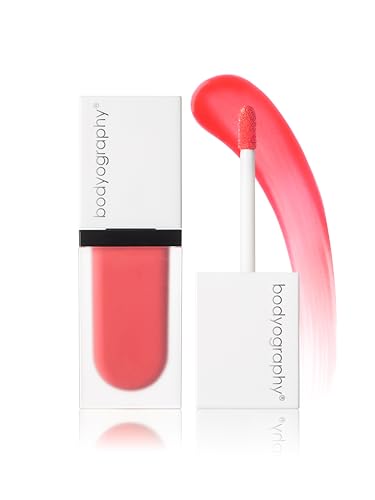Bodyography Color Cassette Liquid Blush & Lip Tint - Melody