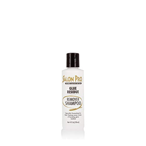 Salon Pro Hair Residue Remover Shampoo - 4 oz Cleansing Formula