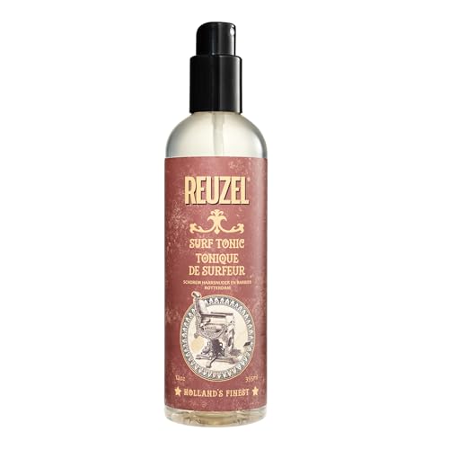 REUZEL Surf Tonic Sea Salt Spray 12 fl oz | Texturizing Spray
