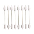 Rayhee Baby Safety Cotton Swabs, 220 Count (4 Packs)