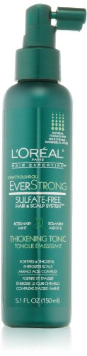 L'Oreal Everstrong Thickening Tonic 5.1 oz