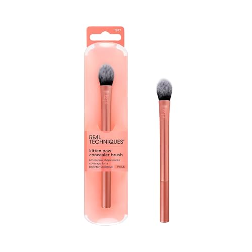 Real Techniques Brightening Concealer Brush | Kitten Paw RT 242