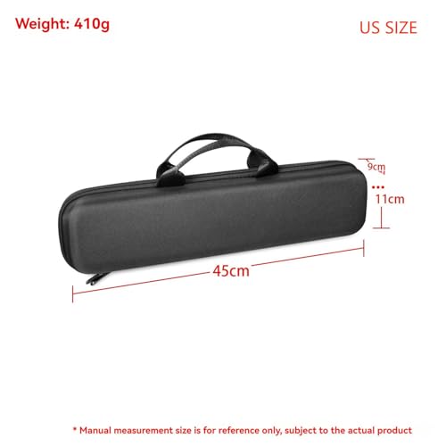 Airstrait HT01 Hair Straightener Travel Case