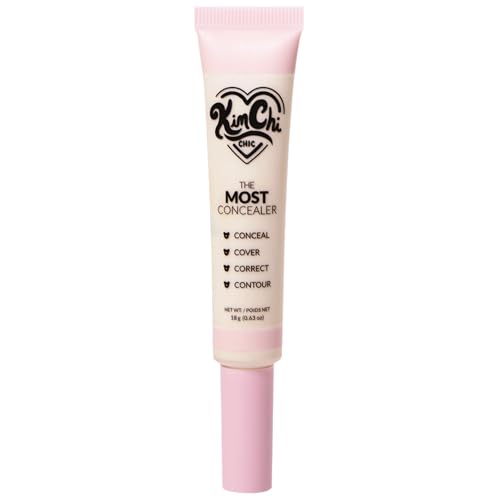 KimChiChic The Most Full Coverage Concealer | Water Resistant