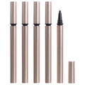 5pc Empty Eyeliner Tubes - Refillable DIY Liquid Pen