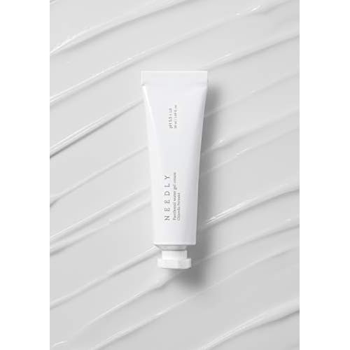 NEEDLY | Panthenol Water Gel Cream | Brightening and Anti-Wrinkle Dual Function | Low pH level 5.5¡¾1.0 | Strengthen the Skin Barrier