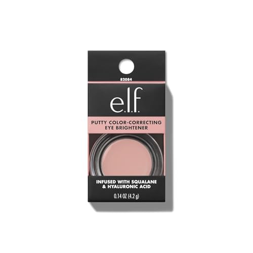 e.l.f. Putty Under-Eye Brightener with Hydrating Hyaluronic Acid