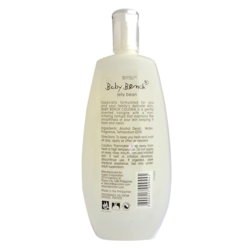 Bench Baby Jelly Bean Cologne 500ml | Fougere Floral