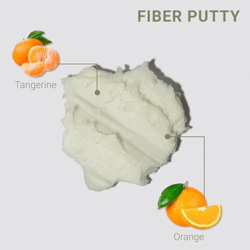 Loma Fiber Putty 3oz - Medium Hold Hair Texture Paste