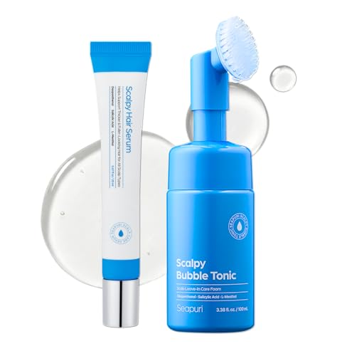 Scalpy Slickback Duo Scalp Tension Relief & Hair Growth Set