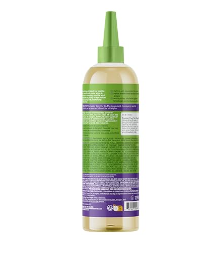 ORS Olive Oil Braidzone Soothing Scalp Oil 4.3 oz