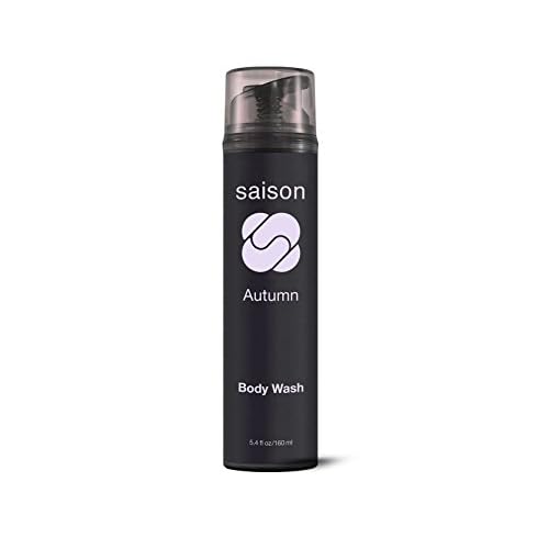 Saison¢ç Autumn Body Wash | Organic, Natural, Vegan & Cruelty Free Beauty