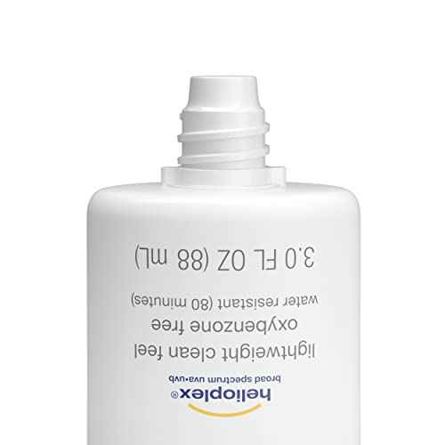 Neutrogena Ultra Sheer Dry-Touch Sunscreen Lotion, Broad Spectrum SPF 55 UVA/UVB Protection, Light, Water Resistant, Non-Comedogenic & Non-Greasy, Travel Size, 3 fl. Oz