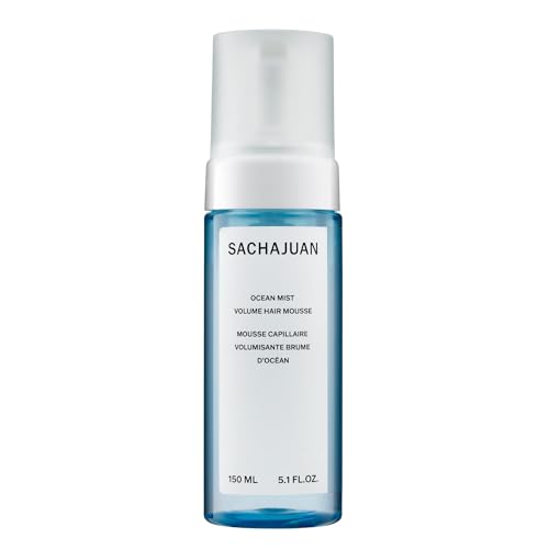 SachaJuan Ocean Mist Volume Hair Mousse 150 ml / 5.1 oz