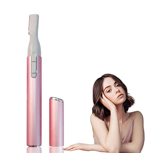 Eyebrow Trimmer for Women, Eyebrow Face Razors, Hair Removal for Women Razors Eye Brow Razors for Women Electric Eyebrows Shaver Hair Trimmer