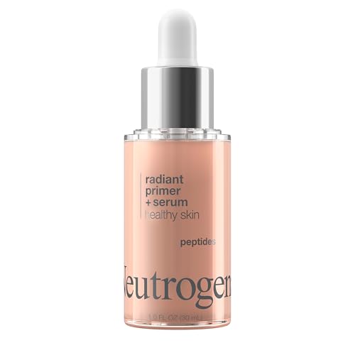 Neutrogena Healthy Skin Radiant Booster Primer & Serum 1.0 oz