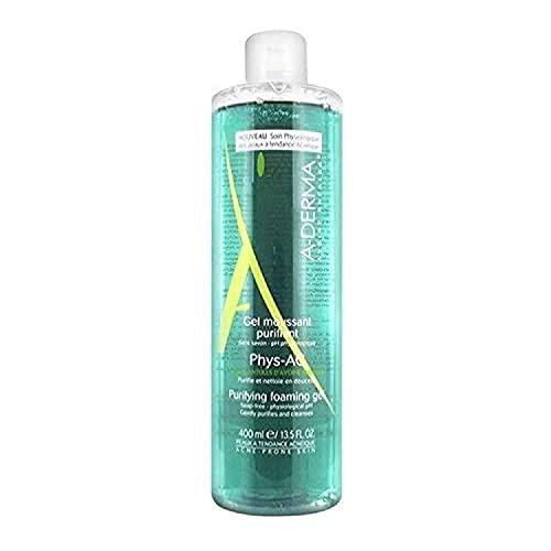 Aderma Phys-Ac Purifying Foaming Gel 400ml