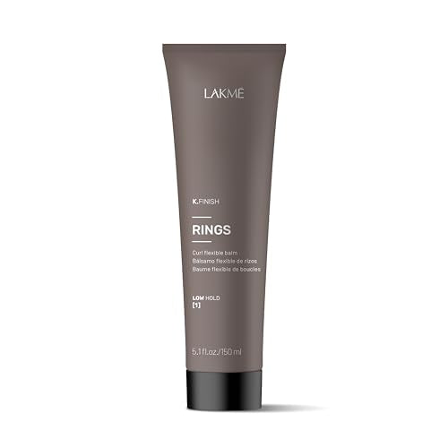 Lakmé K.Finish Curl Defining Cream - 5.1 Fl Oz Frizz Control