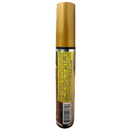 Alma Belleza XTRA Argan Oil Black Mascara – Waterproof Volume (2-Pack)
