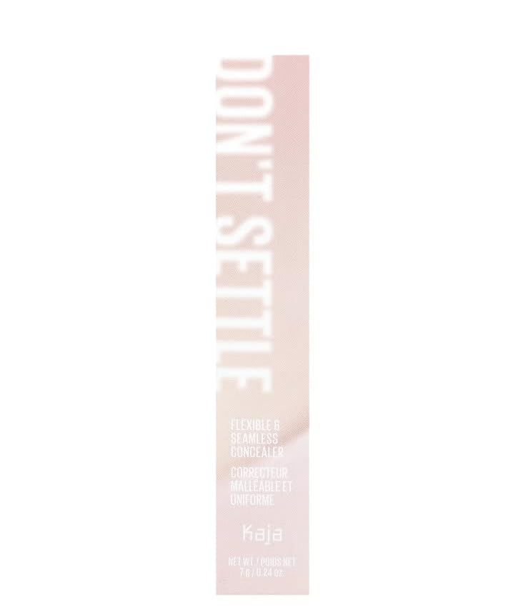Kaja Don't Settle Liquid Concealer - 06 Boba Tea