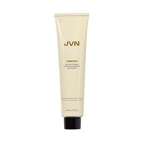 JVN No Heat Air Dry Cream 5 fl oz | Curly & Wavy Hair
