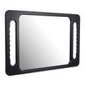 16x10 Professional Hand Mirror with Double Handles