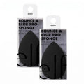 e.l.f. Bounce & Blur Pro Makeup Sponge - Pack of 2, Multi-Use Blending Tool for Cream, Liquid & Powder