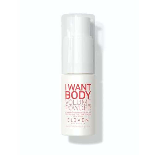 ELEVEN Texture Powder - Volume & Grip for Fine Hair