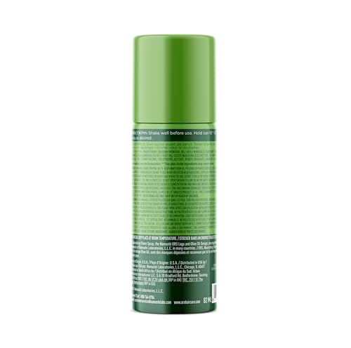 ORS Olive Oil Nourishing Sheen Spray 2oz - Coconut Oil Hair Shine