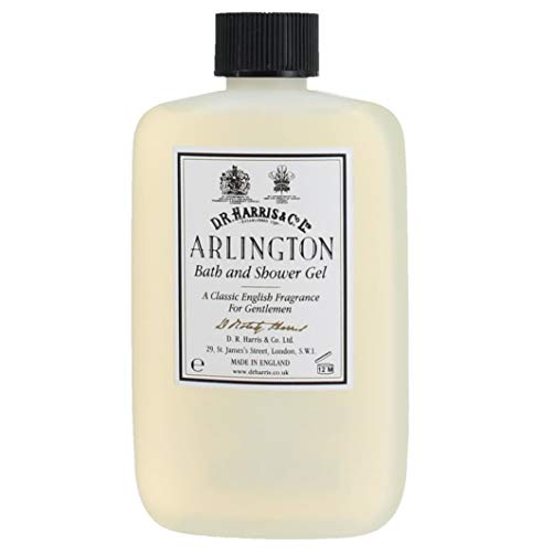 D.R. Harris & Co. Arlington Bath & Shower Gel 100ml