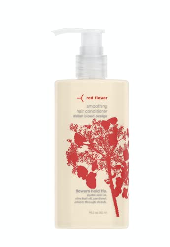 Red Flower Italian Blood Orange Smoothing Hair Conditioner, 10.2 fl. oz.