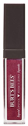 Burt's Bees Liquid Lipstick 823 Rhubarb Rapids